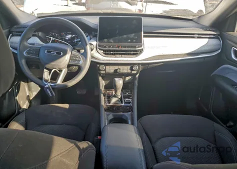 2024 Jeep Compass Sport from USA, damaged, VIN 3C4NJDAN7RT106918